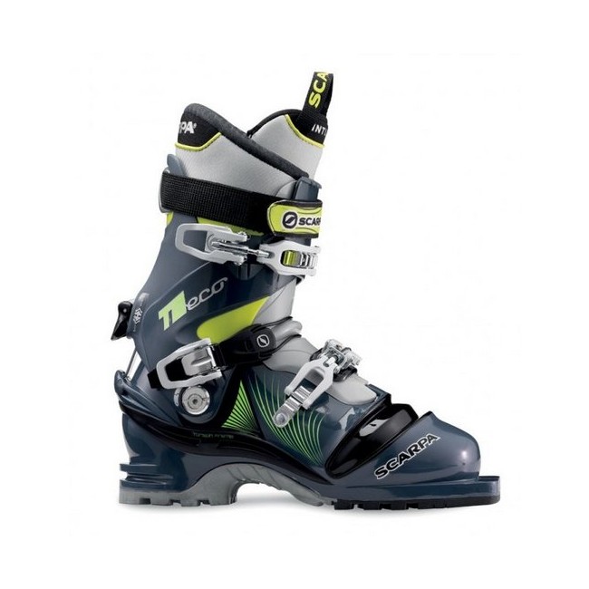 T2 ECO THERMO| Chaussures - Skin telemark - Homme