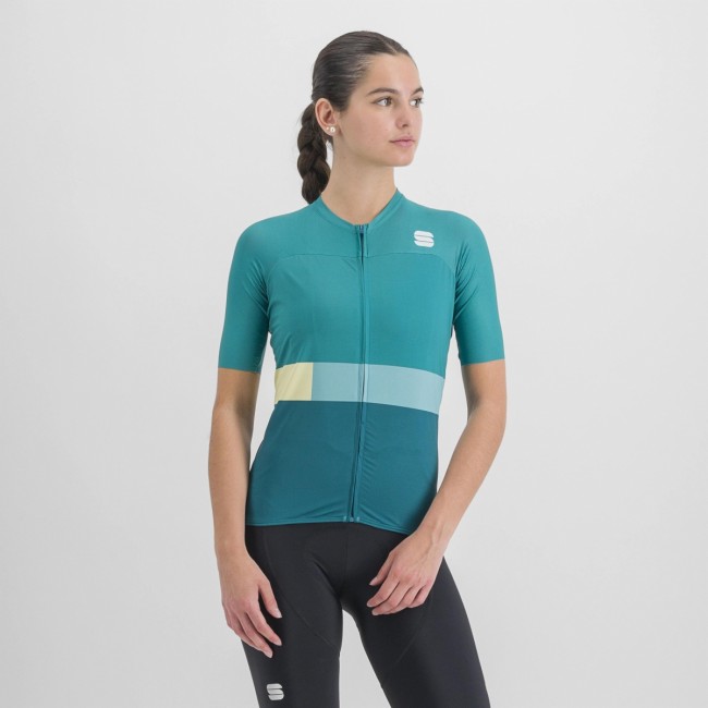 SNAP W JERSEY | MAILLOT - VELO - FEMME