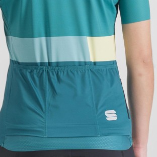 SNAP W JERSEY | MAILLOT - VELO - FEMME