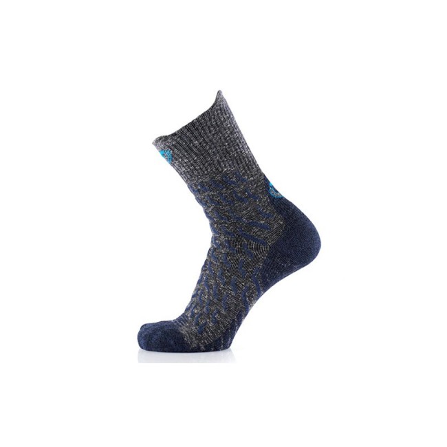 TREKKING ULTRA COOL LINEN CREW | chaussettes - randonnée - mixte