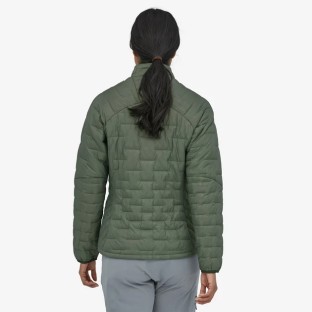 Micro Puff Jacket | doudoune technique Femme