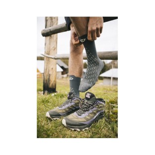 OUTDOOR ULTRA COOL CREW | chaussettes - randonnée - mixte