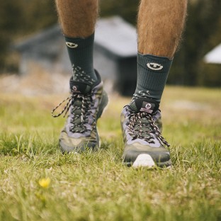 OUTDOOR ULTRA COOL CREW | chaussettes - randonnée - mixte