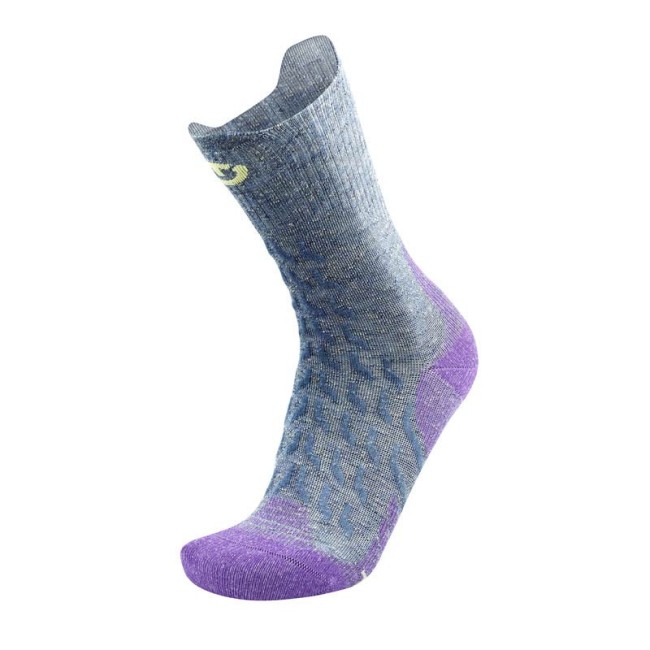 TREKKING ULTRA COOL LINEN CREW LADY | chaussettes - randonnée - femme