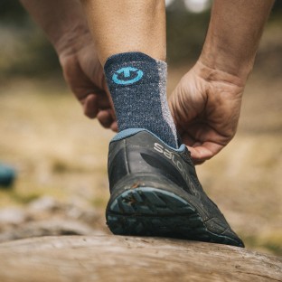 TREKKING ULTRA COOL LINEN ANKLE | chaussettes - randonnée - mixte