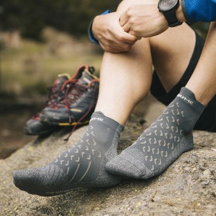 OUTDOOR ULTRA COOL ANKLE | chaussettes - randonnée - mixte