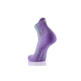 TREKKING ULTRA COOL LINEN ANKLE LADY | chaussettes - randonnée - femme