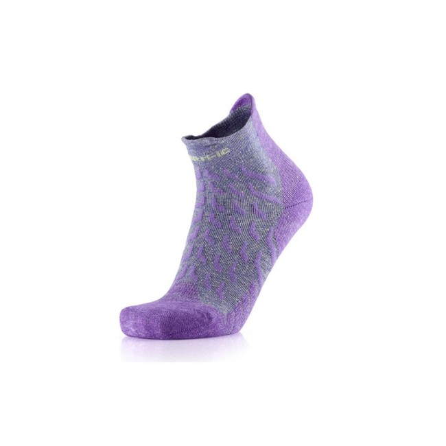 TREKKING ULTRA COOL LINEN ANKLE LADY | chaussettes - randonnée - femme