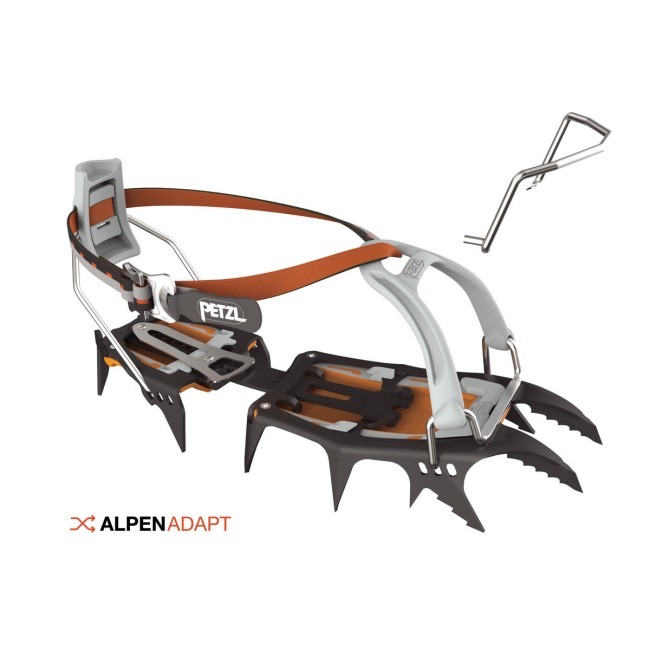 CRAMPONS SARKEN LL | crampons - alpinisme