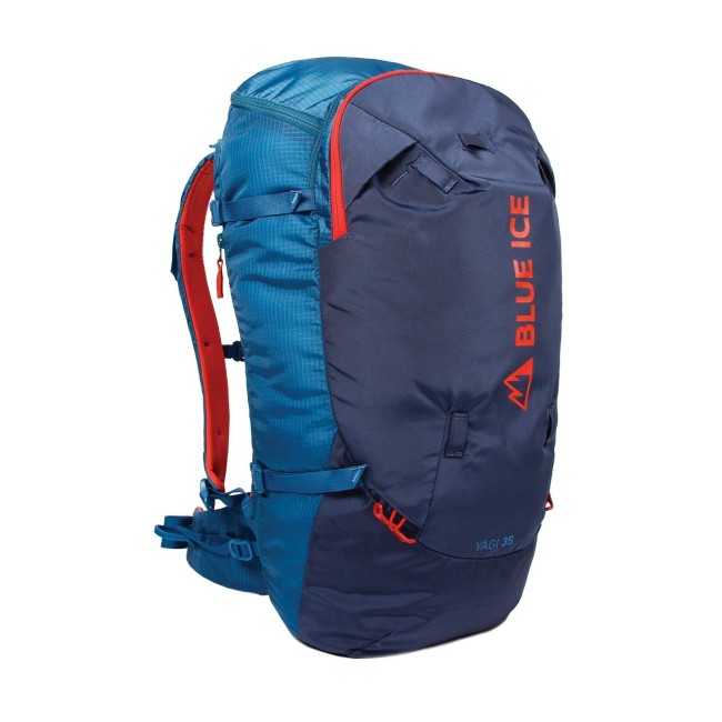 YAGI 25L ET 35L | SAC - SKI - ALPINISME