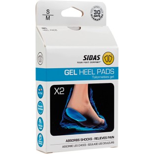 GEL HEEL PADS | talonnettes