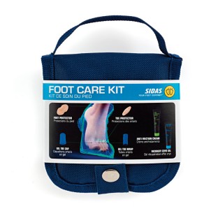 FOOT CARE KIT | protection - pied