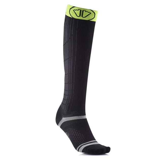 ENDURANCE RACING KNEE | chaussettes - trail - compression