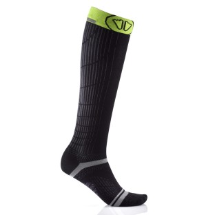 ENDURANCE RACING KNEE | chaussettes - trail - compression