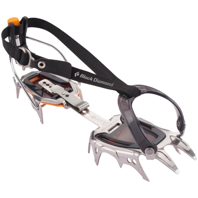 SERAC CLIP | CRAMPONS - ALPINISME