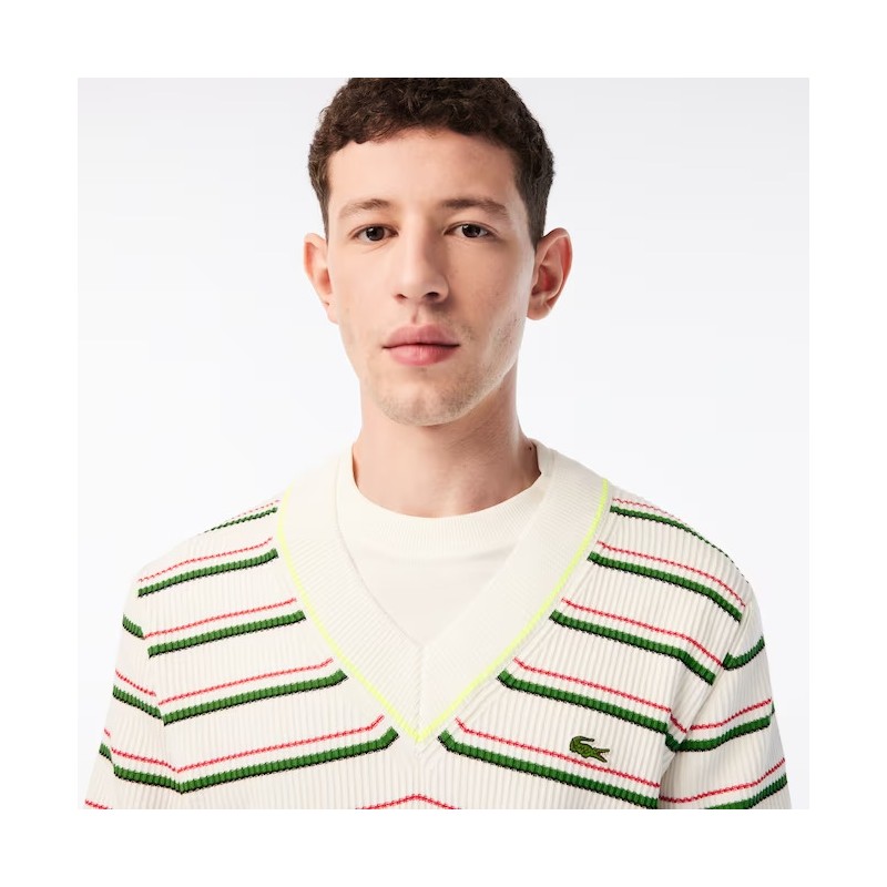 AH6442 pull col V Homme