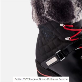 MEGEVE | BOTTES - FEMME