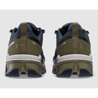 CLOUDWANDER WTP | chaussures de randonnée Basse Homme