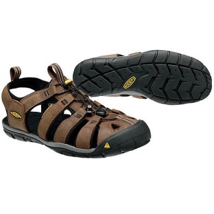 CLEARWATER CNX LEATHER | SANDALES - RANDONNEE - HOMME