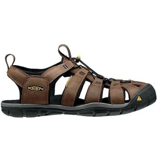 CLEARWATER CNX LEATHER | SANDALES - RANDONNEE - HOMME