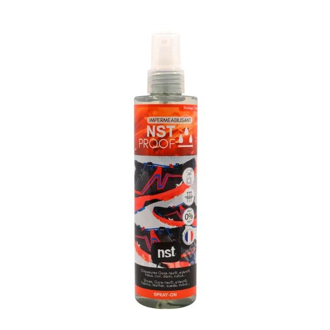 PROOF SPRAY CHAUSSURES | spray - imperméabilisant - chaussures