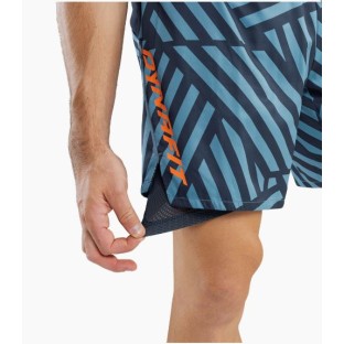 TRAIL GRAPHIC 2IN1 SHORTS M | short - trail - homme