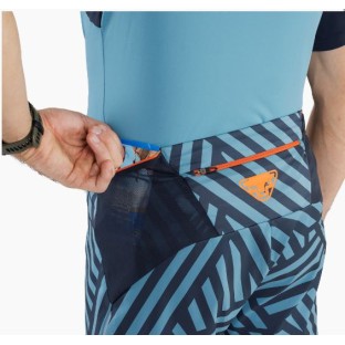 TRAIL GRAPHIC 2IN1 SHORTS M | short - trail - homme