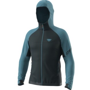 TRANSLAPER POLARTEC HOODED...