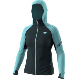 TRANSLAPER POLARTEC HOODED...