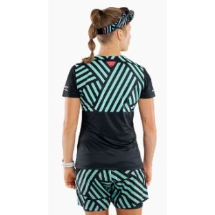 TRAIL GRAPHIC SHIRT M | tee-shirt - trail - femme