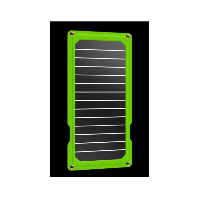 PANNEAU SOLAIRE 8W | randonnée - chargeur solaire