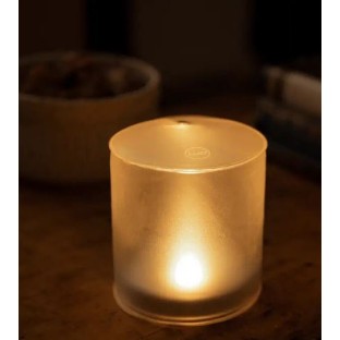 LUCI CANDLE | lampe solaire - gonflable