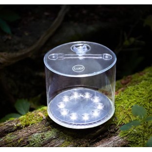 LUCI OUTDOOR 2.0 | lampe solaire - gonflable