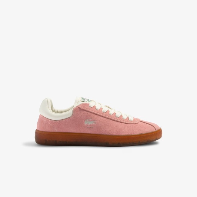 BASESHOT LEATHER SNEAKERS| Sneakers - Femme