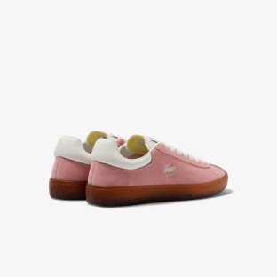 BASESHOT LEATHER SNEAKERS| Sneakers - Femme