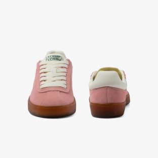 BASESHOT LEATHER SNEAKERS| Sneakers - Femme