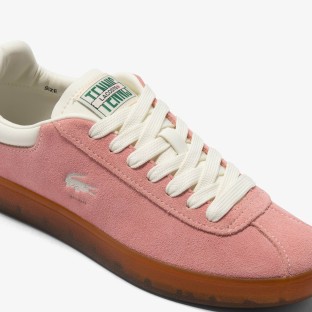 BASESHOT LEATHER SNEAKERS| Sneakers - Femme