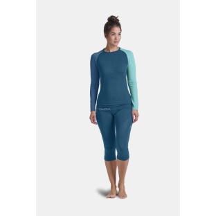 120  COMPETITION LIGHT WOMEN MERINO | sous-vêtement - laine - femme