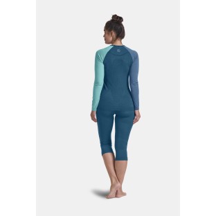 120  COMPETITION LIGHT WOMEN MERINO | sous-vêtement - laine - femme