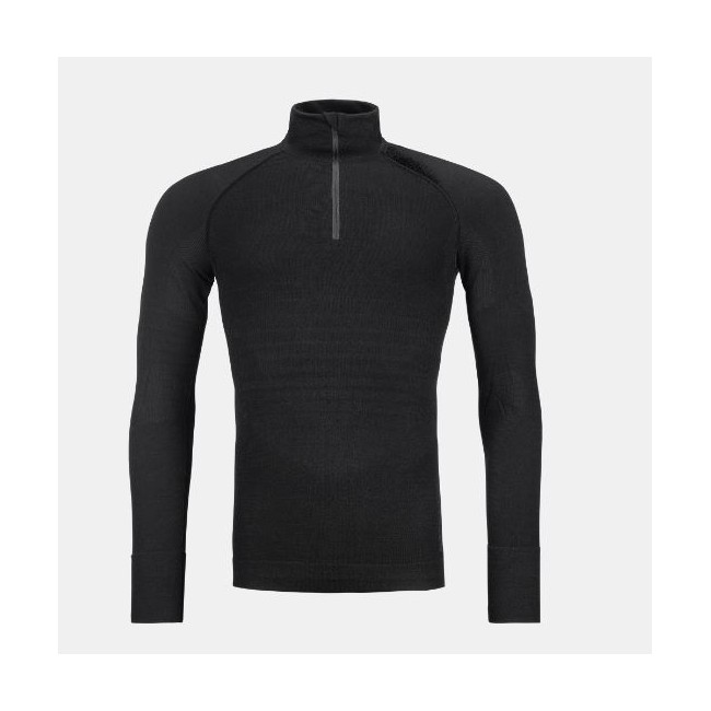 230 COMPETITION ZIP NECK M | SOUS-VETEMENT - LAINE MERINOS - HOMME