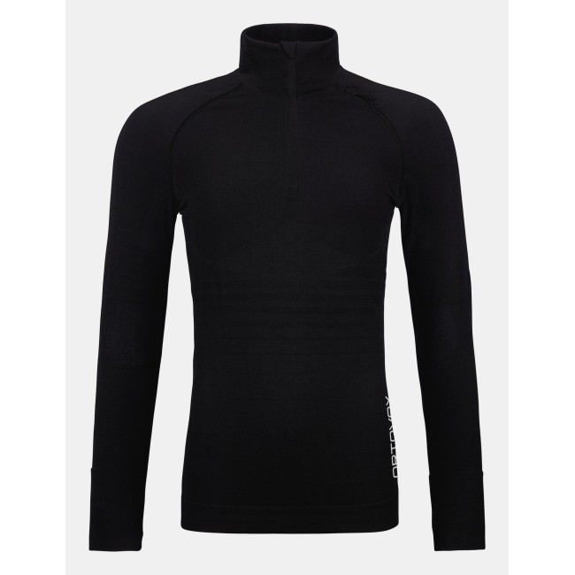 230 COMPETITION ZIP NECK W | SOUS-VETEMENTS - LAINE MERINOS - FEMME