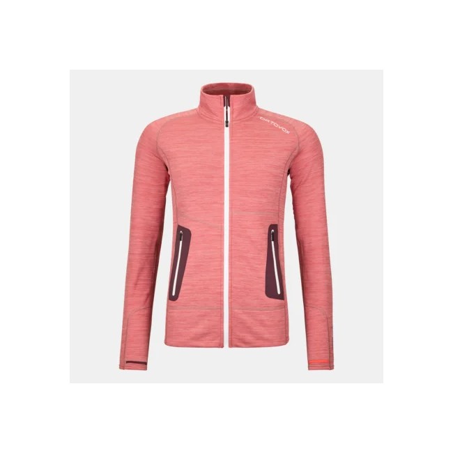 FLEECE LIGHT JKT W | polaire - montagne - femme