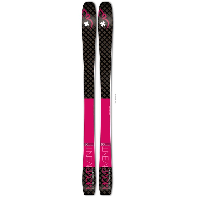 AXESS 90 W | Ski - rando alpine