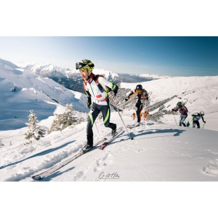 RACE 120 | fixation - ski de rando