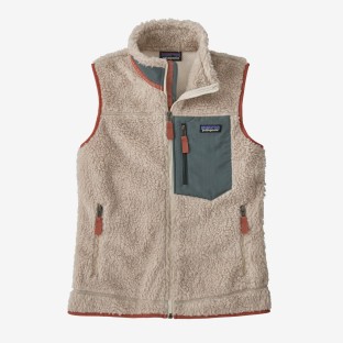 W'S CLASSIC RETRO-X VEST |...