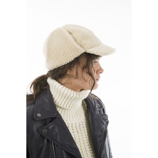 POWER JOCKEY HAT| Casquette - Femme