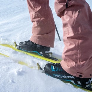 TROFEO PLUS 8 | fixation - ski de rando