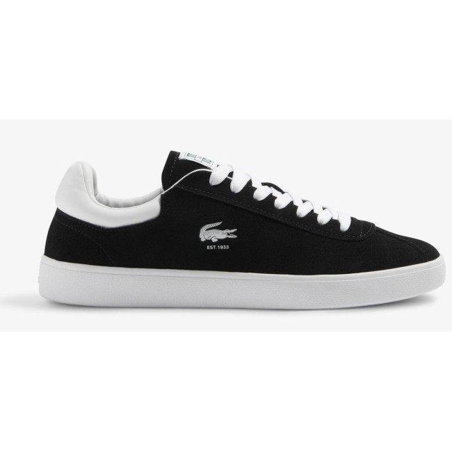 BASESHOT LEATHER SNEAKERS| Chaussure - Homme - Lacoste