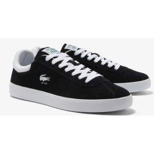 BASESHOT LEATHER SNEAKERS| Chaussure - Homme - Lacoste