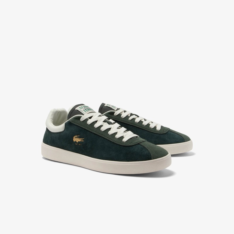 BASESHOT LEATHERHEEL POP Chaussure Homme Lacoste
